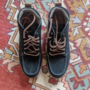 Eddie Bauer Suede Boots